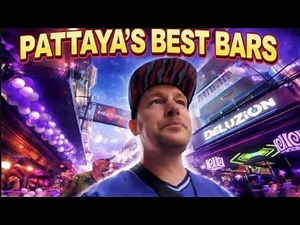 The ONLY Bars You Need to Visit on Soi 6 & Soi 7 (Pattaya Guide)