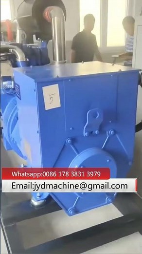 Watch The Diesel Generator Installation On-Site