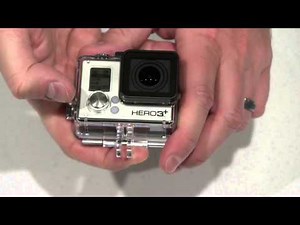 GoPro HERO3+ Initial Setup Tutorial