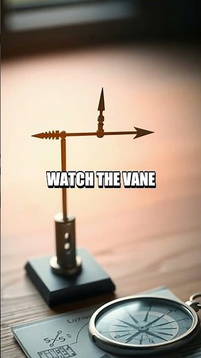 How to Build a Rainbow Wind Vane for Windy Fun