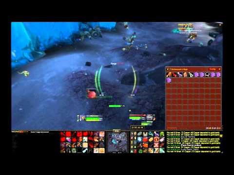 World of Warcraft Cataclysm, A Rogues Guide To Farming Flame-Scarred Junkboxes 2.0 Deepholm