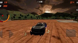 Demolition Derby Multiplayer：撞车比赛（5）_游戏热门视频