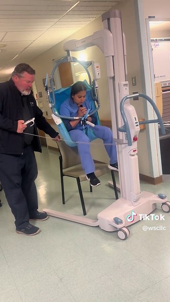 Understanding Hoyer Lifts in Hospital Equipment