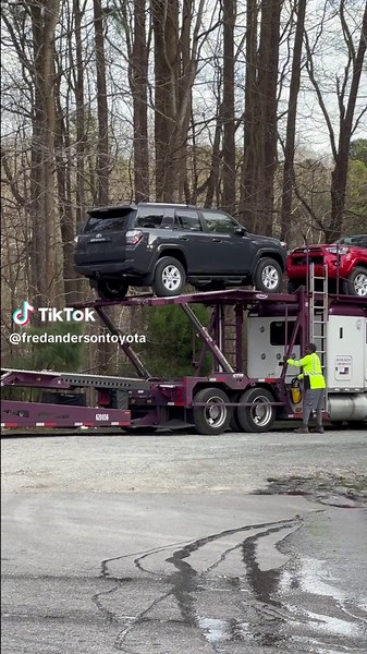 2024 Toyota 4Runner SR5 Premium! In Underground color. Is this the one for you? #toyota4runner #toyota4x4 #toyotatrucks #4runner #4runners #4runnernation #4runnerlimited #newcar #carreviews