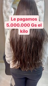 20 reactions · 5 comments | ‍♀️ A cuanto puedo vender mi cabello ??...