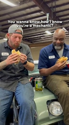 10K views · 29 reactions | wanna know how i know you're a mechanic? #mechanic #mechaniclife #memes | Car Guy Things | Facebook