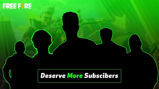 5 best Free Fire YouTubers who deserve more subscribers (2022)