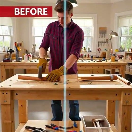 DIY Projects, Smart Fixes and Home Tips