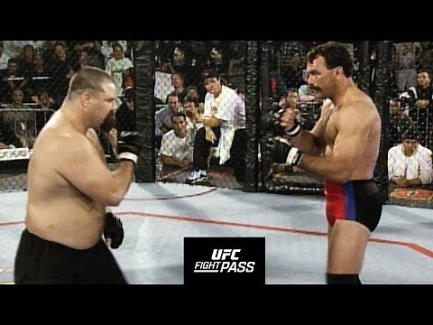Ultimate Ultimate 1996: Don Frye vs Tank Abbott | December 7, 1996