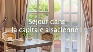 Boutique hôtel de charme, le Best Western Plus Hôtel Villa d'Est vous accueille pour votre #BestWeekEnd à Strasbourg. Profitez-en pour vous égarer dans le quartier de la Petite France : l'endroit le plus pittoresque de la ville 😊 ➡️ http://bit.ly/BWPVEFB | Best Western France