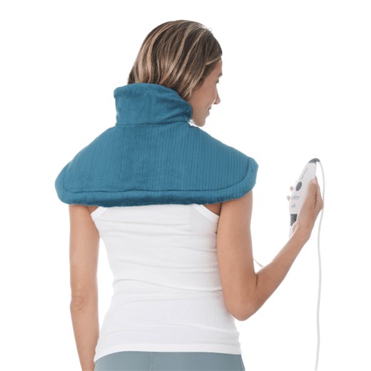 Pure Enrichment PureRelief Neck & Shoulder Heating Pad