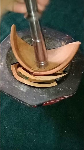 "Unbelievable Clay Bowl Crash 😱 | ASMR Destruction"