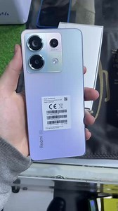 56K views · 545 reactions | Redmi note 13pro 5g 12/512  | Sbata Phone | Facebook