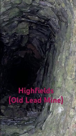 Highfields (old lead mine)