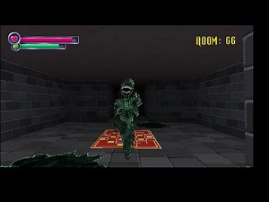 Spooky's House Of Jumpscares (Specimen 2 Demonstration)