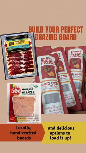 'Tis the season to gather, we have a lot of new cheeses, meats, bulk dried fruits and nuts, sauces and spreads, pickles and fements...SO many delicious items for your grazing board! | Granite State Naturals