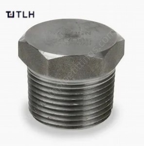 [Hot Item] ANSI B16.11 A105 Hex&Round&Square Forged Pipe Plug