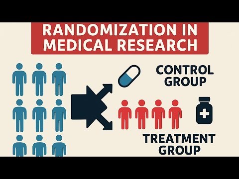 Randomization, explained