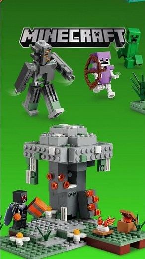 MINECRAFT giardino pallido set lego 21586 leak 2026 new