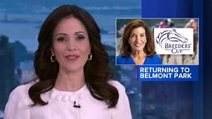 Belmont Park to host Breeders' Cup in 2027 after $455M renovation