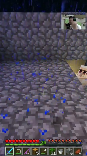 THE GAME LEFT THE SCREEN AND THIS HAPPENED — Minecraft