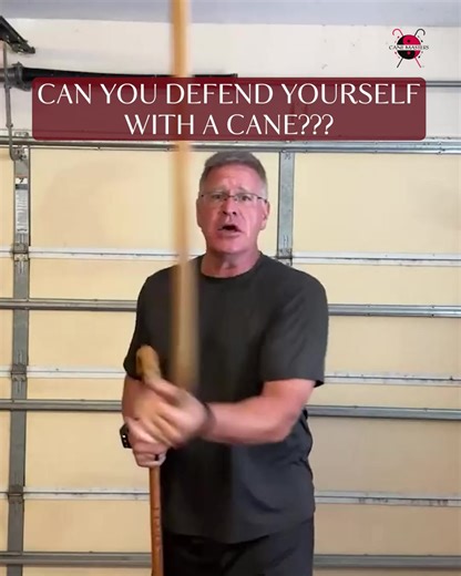 I’ve spent decades training in martial arts. And over the years, I’ve learned something important: the best tools in life are the ones that serve more than one purpose. That’s why I carry a Cane Masters cane. Yes—it gives me the daily support and balance I need. But it’s also handcrafted from premium American hardwood, designed with features that make it a powerful tool for personal protection if I ever needed it. Most canes out there are flimsy aluminum, medical-looking, and offer little more t