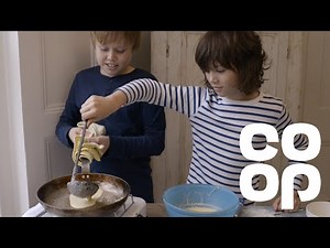 Pancakes - Kids Recipes