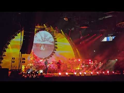 Brit Floyd - P-U-L-S-E 2024 World Tour 24.9.2024 4K