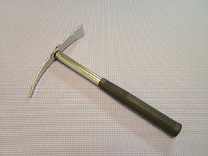 Watch How to assemble a mini pickax on Amazon Live