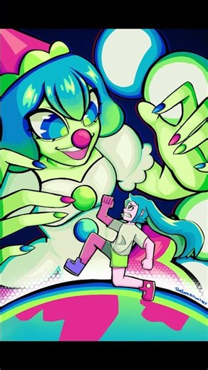 Marbles Miku created by: SO87 #speedpaint #hatsunemiku #vocaloid #art #fyp