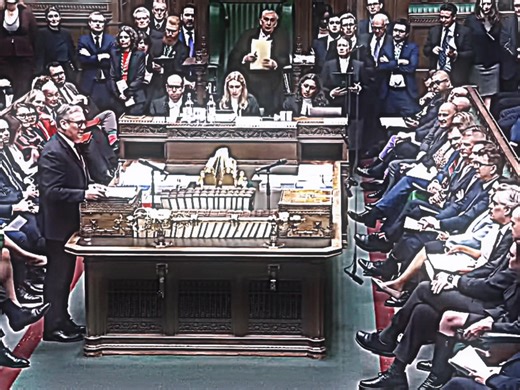 Correcting Typos in Britain's Political Letters