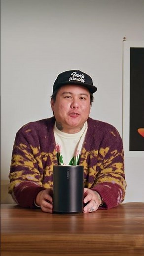 How to set up Sonos Era 100