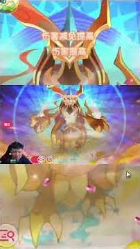 TIM FLYING ROCK vs. TIM WATER‼️ #pokemon #shorts