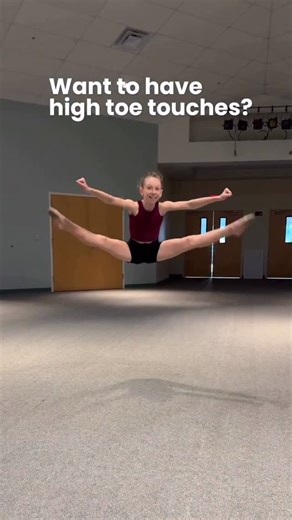 Dancing Veronika 🤍 on Instagram: "Here are the drills that you can use to have higher toe touches:) I also use them and the actually help me!!! ⭐️ #solo #rehearsal #leap #fail #lol #dance #dancer #dancelife #dancers #competitivedancer #dancemom #dancemoms #pov #fyp #danceclass #dancestudio #technique #real #relatable #danceteacher #pov #dancingveronika #toetouch"
