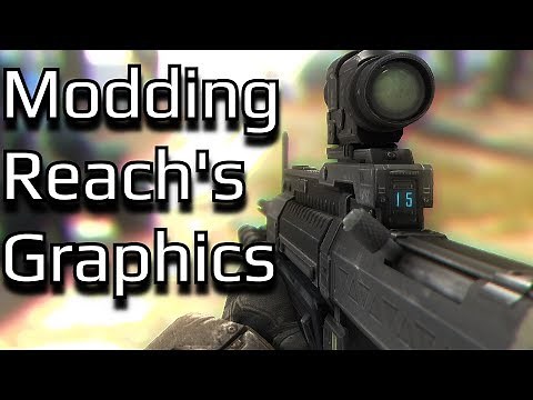 Enhancing the graphics of Halo Reach on PC | Modding Reach with Reshade
