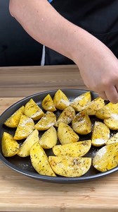 Oven-baked potatoes like you've never seen before. | Easy Recipes
