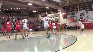 Las Vegas High School student on road to become nationally ranked basketball player