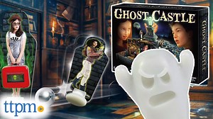 Watch Ghost Castle Board Game from Buffalo Games on Amazon Live