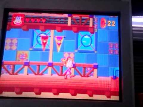 Alphabet Park Adventure (V. Smile) Walkthrough part 1