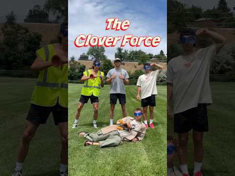 Is a four-leaf clover good luck?