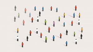 Download crowd behaviors measuring social sampling statistics experiment population research of society for free