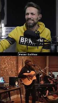 Posłuchałem jak śpiewa Peter Collins 🗣️🤯😎 #śpiewajświadomie #głos #vocalcoach #petercollins # śpiew