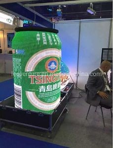 [Hot Item] Indoor P2.5 Digital LED Advertising TV Video Screen Panel Price