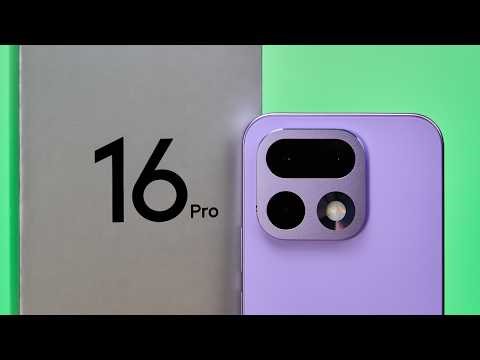 Before you buy - watch this! realme 16 Pro review!
