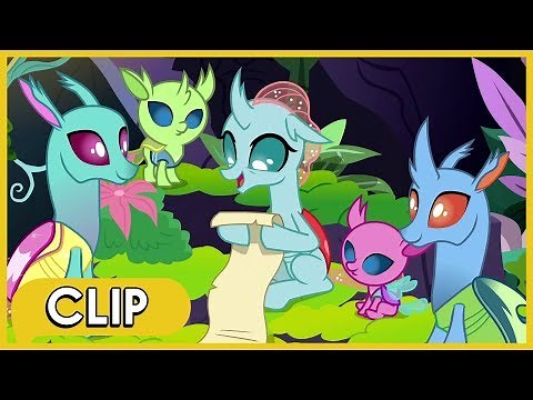 Ocellus' Holiday Story - MLP: Friendship Is Magic [Season 8]