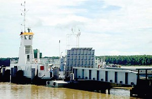 Operations of the Guyana-Suriname ferry increased to three trips weekly - Guyana Chronicle