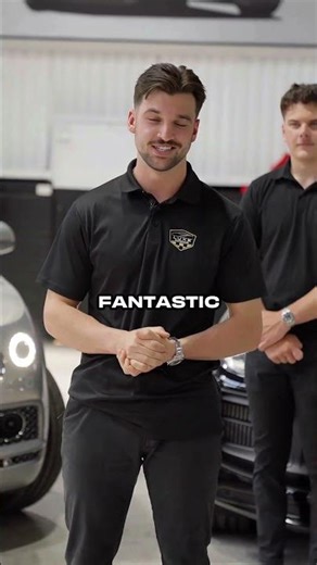 Introducing a new member to the LUXE Autohaus family!