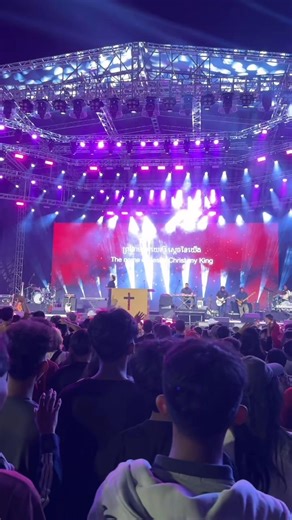 Love Siem Reap Festival😮❤️🇰🇭 Franklin Graham TAYA Billy Graham Evangelistic Association | Andrew Lee