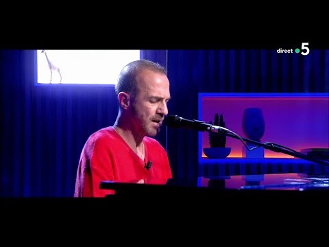 Le live : Calogero « Celui d’en bas » - C à Vous - 06/01/2021
