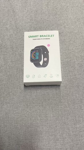 D20 Y68 smart watch #smartwatch #fyp #BigInkEnergy #fitpro #fitwatch